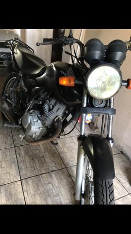 Honda CG 125 2007