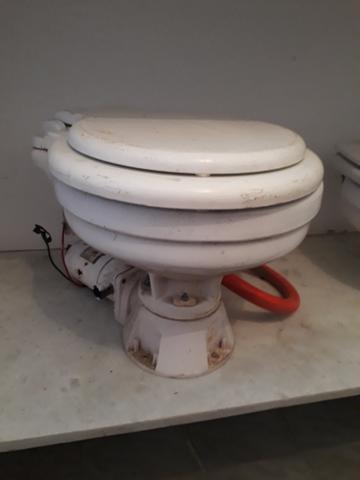 Sanitário pra lancha