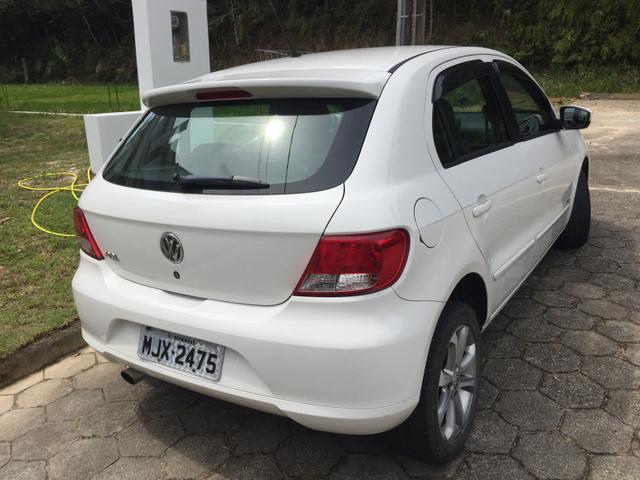 Gol 1.0 2013 itrend, completo com computador de bordo, etc - Foto 4