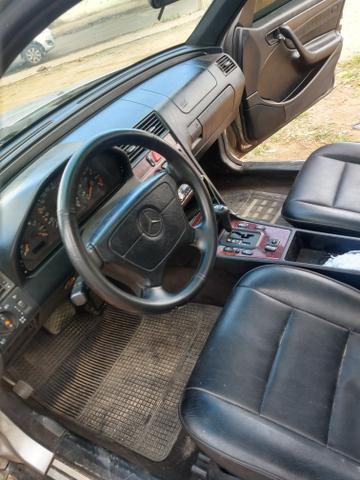 Mercedes C 180 Ano 98 - Foto 9