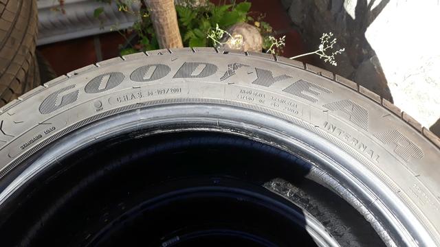 Jogo Pneu 215 50 17 - Goodyear - Foto 6