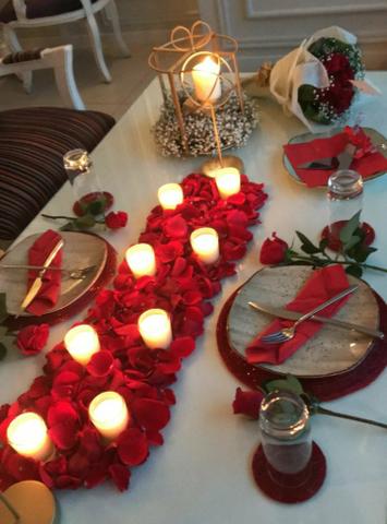 Pétalas de rosas - Foto 4