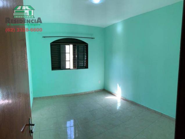 Casa com 2 dormitórios para alugar, 93 m² por R$ 750,00/mês - São Carlos - Anápolis/GO - Foto 7