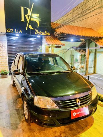 Logan 1.6 completo + GNV (4 mil + 379,86 fixas mensais)