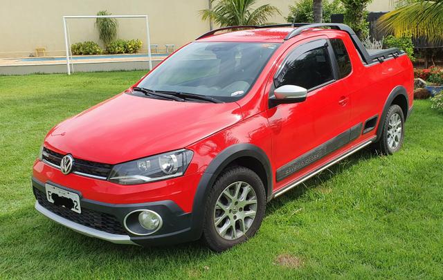 Saveiro Cross