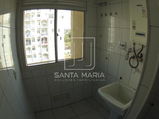 Apartamento à venda com 2 dormitórios em Vl monte alegre, Ribeirao preto cod:27371 - Foto 7