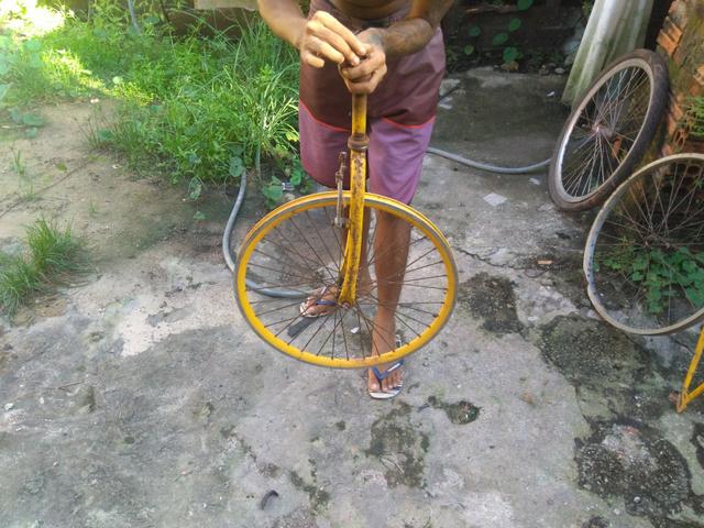 Peças de bicicleta usada - Foto 4