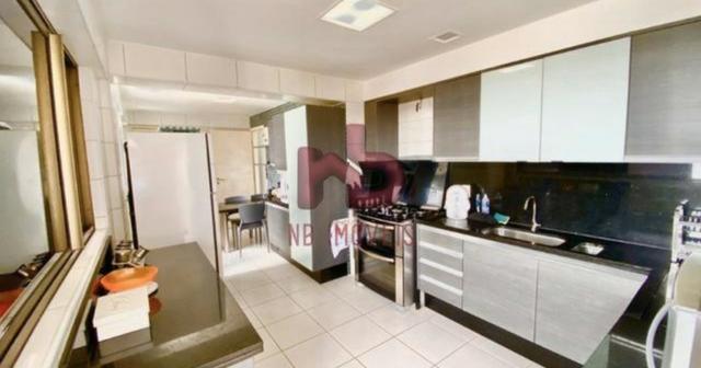 Apartamento em Petrópolis vista mar - Foto 4