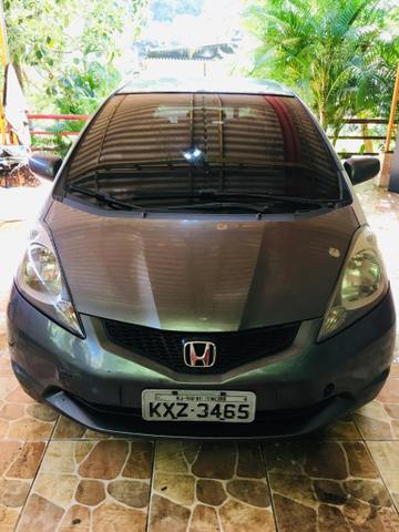 Honda Fit Automático 2009