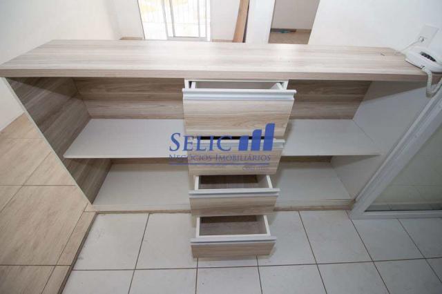 Apartamento para alugar com 2 dormitórios em Vila nambi, Jundiaí cod:171 - Foto 9