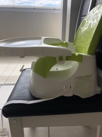 Cadeira de Alimentação Portátil Fisher-Price Booster 2 em 1 - Foto 4