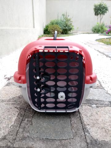 Caixa de transporte de pet - Foto 2