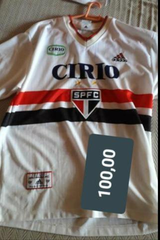 Camisa do São Paulo