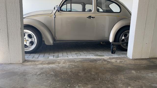 Fusca Itamar 1994 álcool original