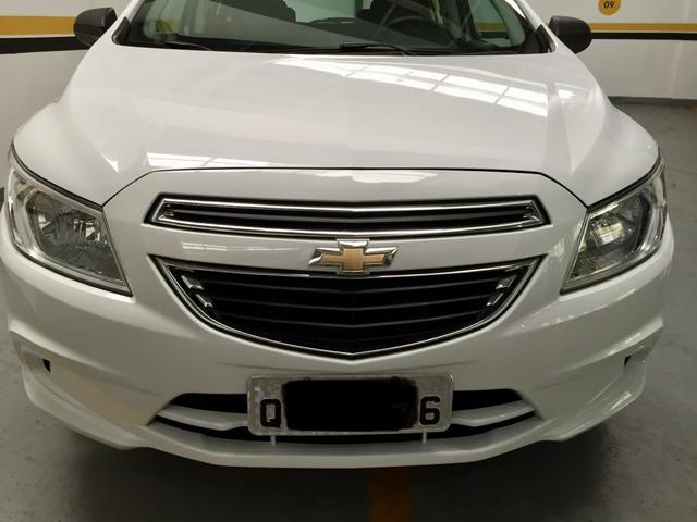 Chevrolet Ônix LT 1.0 2016/2016 - Novíssimo - Apenas 21.800 KM - Foto 6