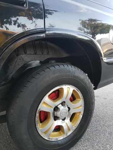 Blazer executive 4x4 v6 98 RARIDADE! - Foto 7