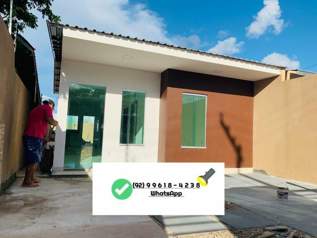 Com piscina e 3 quartos , casas perto da av das torres!! aguas claras 1 - Foto 2