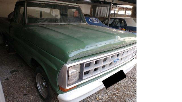 F100 v8 1974 - Foto 2