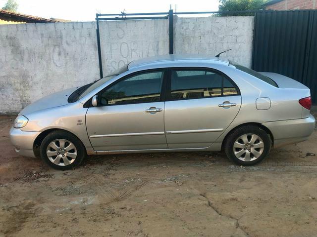 Vendo ou troco por carro mais novo! - Foto 8
