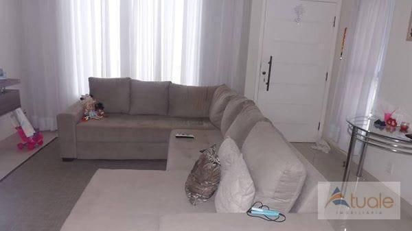 Casa com 3 dormitórios para alugar, 195 m² por R$ 2.605,00/mês - Residencial Real Parque S - Foto 12