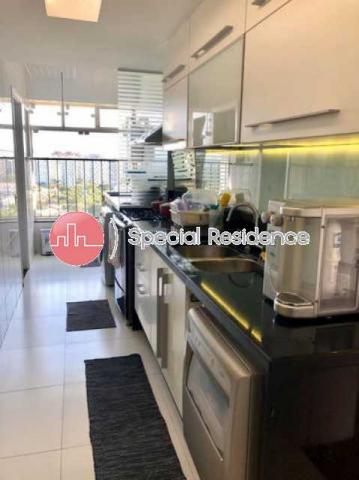 Apartamento à venda com 2 dormitórios em Barra da tijuca, Rio de janeiro cod:201539 - Foto 4