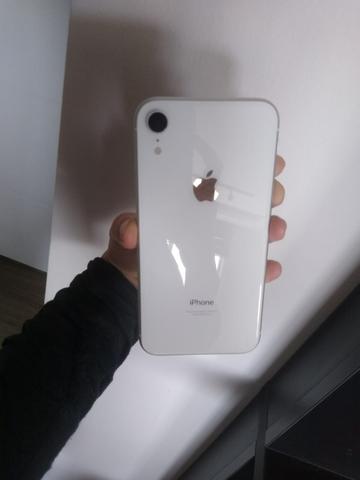 IPhone XR 128g Branco