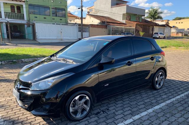 Hb20 2014 Confort Plus 1.0