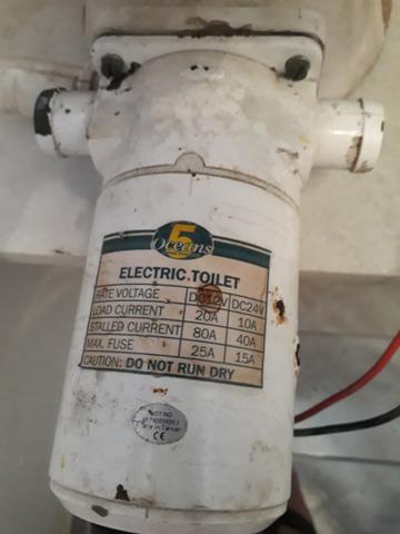 Sanitário pra lancha - Foto 5