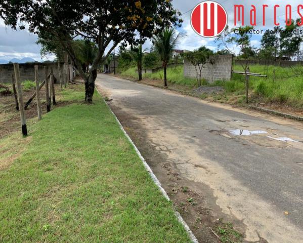 Lote de 360 m² em Meaipe com fundo para a lagoa e cercado. - Foto 5