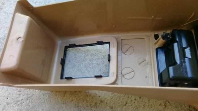 Console gol gl bege monocromático - Foto 5