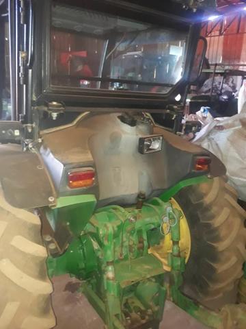 TRATOR JOHN DEERE 5075EF 2016 - Foto 6
