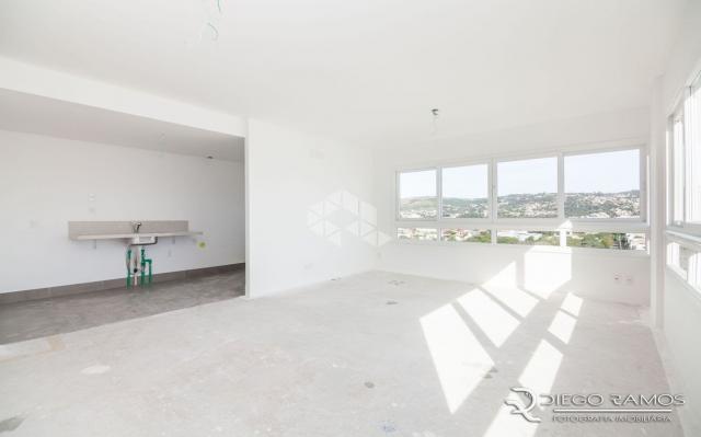 Apartamento à venda com 3 dormitórios em Jardim do salso, Porto alegre cod:9921253 - Foto 12