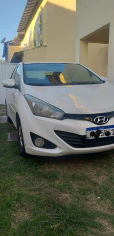 Hb20s 2015 GNV,CAPA DE COURO!! - Foto 5