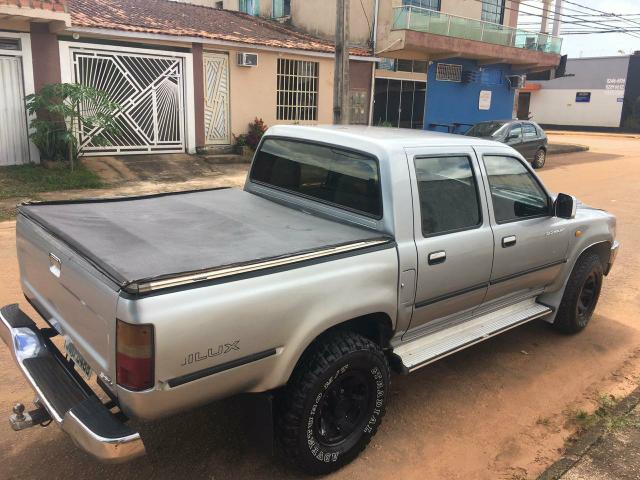 Hilux 2002 - Foto 3