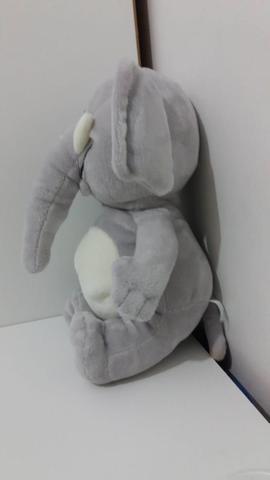 Lindo elefante de pelúcia - Foto 4