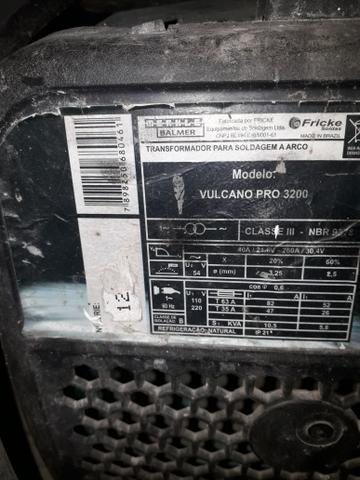 Máquina de solda