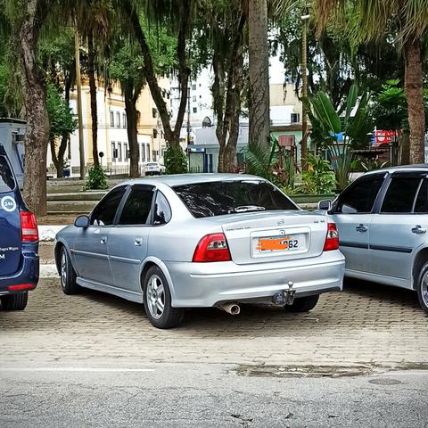 Vectra CD Top de Linha, Manual e Chave reserva! - Foto 9