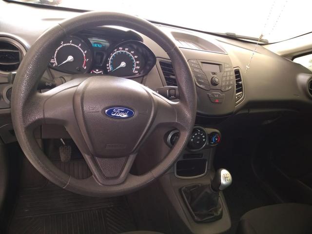 Fiesta 1.5 S - 2015 - Foto 5