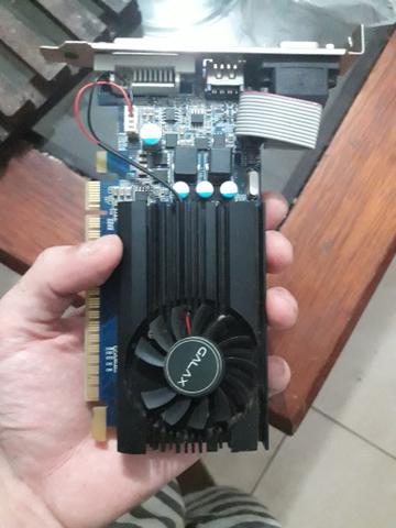 Placa de Video Gt 730 1GB (com defeito) - Foto 2