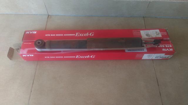 Amortecedor traseiro do Honda Fit - Foto 4