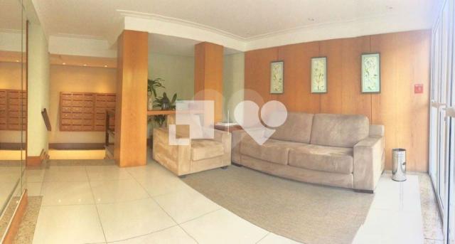 Apartamento à venda com 1 dormitórios em Jardim botânico, Porto alegre cod:28-IM412813 - Foto 3