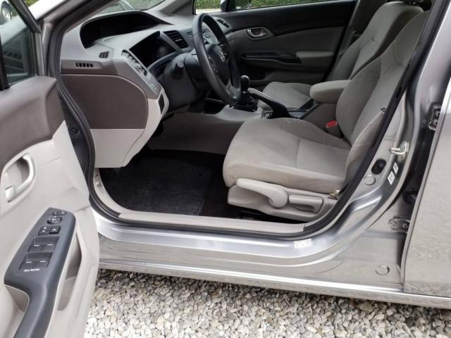 HONDA CIVIC 2012/2012 1.8 LXS 16V FLEX 4P MANUAL - Foto 11