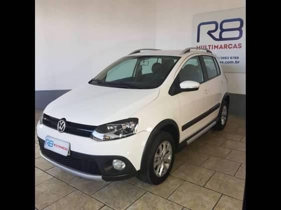 CROSSFOX 2012/2013 1.6 MI FLEX 8V 4P MANUAL - Foto 2