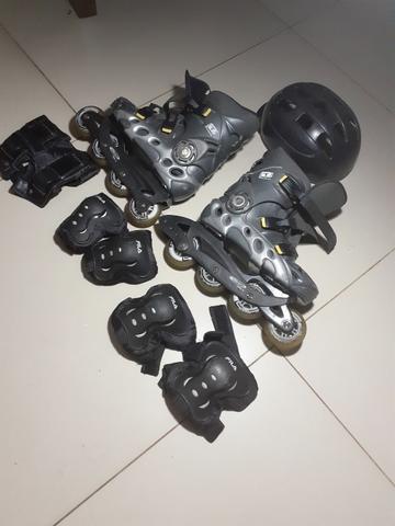 Patins Traxart Spectron - Foto 3