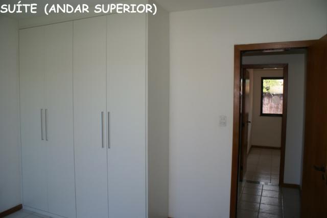Casa 4/4 | Condomínio Fechado | 200m da Praia | Excelente localização | Itapuã - Foto 11