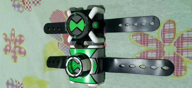 Omnitrix o lançador de disco - Foto 3