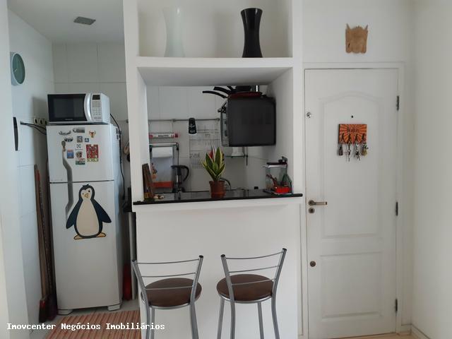 Apartamento para Venda em Rio de Janeiro, Jardim Botânico, 1 dormitório, 1 banheiro - Foto 4