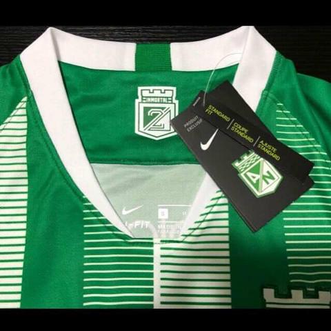 Atlético Nacional da Colômbia Temporada 19/20 - Foto 2