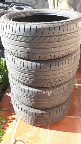 Jogo Pneu 215 50 17 - Goodyear