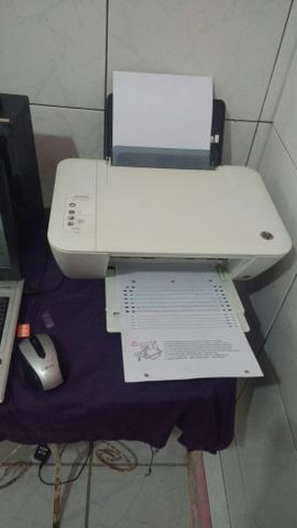 Impressora semi nova hp